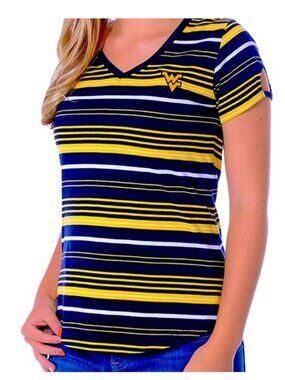 UG Apparel West Virginia University cut out Women fit shirt Size - Large